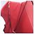 Borsa a tracolla CARTIER Must Line Pelle Bordeaux Gold Auth ka6344 D'oro Bordò - vista 27