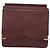 Borsa a tracolla CARTIER Must Line Pelle Bordeaux Gold Auth ka6344 D'oro Bordò - vista 3