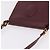 Borsa a tracolla CARTIER Must Line Pelle Bordeaux Gold Auth ka6344 D'oro Bordò - vista 6