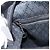Borsa a mano GUCCI Bamboo Nylon Nero Argento 000 2040 0538 Auth ep16022 - vista 19