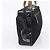 Borsa a mano GUCCI Bamboo Nylon Nero Argento 000 2040 0538 Auth ep16022 - vista 4