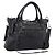Borsa a mano Balenciaga The Town in pelle 2way Nera 240579 Auth mr2969SAM Nero
