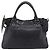 Borsa a mano Balenciaga The Town in pelle 2way Nera 240579 Auth mr2969SAM Nero - vista 2
