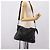 Borsa a mano Balenciaga The Town in pelle 2way Nera 240579 Auth mr2969SAM Nero - vista 25
