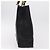 CHANEL Chain Big COCO Mark Tote Bag aus Lammleder Schwarz Gold CC Auth BA15804V Golden - Ansicht 7