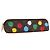 LOUIS VUITTON Yayoi Kusama Trousse Elizabeth Pen Case GI0886 LV Auth ar14312SAM Monograma