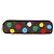 LOUIS VUITTON Yayoi Kusama Trousse Elizabeth Pen Case GI0886 LV Auth ar14312SAM Monograma - vista 13
