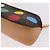 LOUIS VUITTON Yayoi Kusama Trousse Elizabeth Pen Case GI0886 LV Auth ar14312SAM Monograma - vista 16