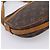 LOUIS VUITTON Monogram Jeune Fille PM Shoulder Bag M51227 LV Auth ar14280 Monograma - vista 17