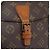 LOUIS VUITTON Monogram Jeune Fille PM Shoulder Bag M51227 LV Auth ar14280 Monograma - vista 19