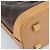 Borsa LOUIS VUITTON Monogram Vinyl Cabas Amble PM Brown M92502 LV Auth ep15927 Marrone - vista 15