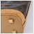 Borsa LOUIS VUITTON Monogram Vinyl Cabas Amble PM Brown M92502 LV Auth ep15927 Marrone - vista 16