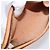 Borsa LOUIS VUITTON Monogram Vinyl Cabas Amble PM Brown M92502 LV Auth ep15927 Marrone - vista 23
