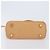 Borsa LOUIS VUITTON Monogram Vinyl Cabas Amble PM Brown M92502 LV Auth ep15927 Marrone - vista 5