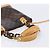 Borsa LOUIS VUITTON Monogram Vinyl Cabas Amble PM Brown M92502 LV Auth ep15927 Marrone - vista 7