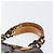 Borsa LOUIS VUITTON Monogram Vinyl Cabas Amble PM Brown M92502 LV Auth ep15927 Marrone - vista 8