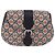 Marsupio bambini GUCCI GG Supreme PVC Sherry Line Navy 835822 Auth 206329M - vista 2