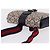 Marsupio bambini GUCCI GG Supreme PVC Sherry Line Navy 835822 Auth 206329M - vista 6