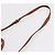 Borsa a mano Miu Miu in pelle 2way Orange Gold Auth 206335A D'oro Arancione - vista 15