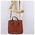 Borsa a mano Miu Miu in pelle 2way Orange Gold Auth 206335A D'oro Arancione - vista 27