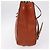 Borsa a mano Miu Miu in pelle 2way Orange Gold Auth 206335A D'oro Arancione - vista 4