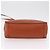 Borsa a mano Miu Miu in pelle 2way Orange Gold Auth 206335A D'oro Arancione - vista 5