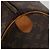 LOUIS VUITTON Monogram Keepall 45 Boston Bag M41428 LV Auth 194702V Monogramma - vista 19