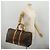 LOUIS VUITTON Monogram Keepall 45 Boston Bag M41428 LV Auth 194702V Monogramma - vista 22