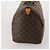 LOUIS VUITTON Monogram Keepall 45 Boston Bag M41428 LV Auth 194702V Monogramma - vista 4