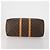 LOUIS VUITTON Monogram Keepall 45 Boston Bag M41428 LV Auth 194702V Monogramma - vista 5