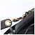 Borsa a Tracolla CHANEL Triple COCO Mark Pelle Caviar Nero Oro CC Auth 206050V D'oro - vista 18