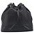 Borsa a Tracolla CHANEL Triple COCO Mark Pelle Caviar Nero Oro CC Auth 206050V D'oro - vista 2
