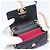 CHANEL Matelasse Chain Shoulder Card Case Caviar Skin Black Gold CC Auth ka6420V Nero D'oro - vista 16