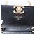 CHANEL Matelasse Chain Shoulder Card Case Caviar Skin Black Gold CC Auth ka6420V Nero D'oro - vista 17