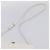 BALENCIAGA Camera Bag Borsa a Tracolla Pelle White Gold 600325 Auth ep16124A Bianco D'oro - vista 14