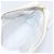 BALENCIAGA Camera Bag Borsa a Tracolla Pelle White Gold 600325 Auth ep16124A Bianco D'oro - vista 22