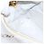 BALENCIAGA Camera Bag Borsa a Tracolla Pelle White Gold 600325 Auth ep16124A Bianco D'oro - vista 23