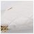 BALENCIAGA Camera Bag Borsa a Tracolla Pelle White Gold 600325 Auth ep16124A Bianco D'oro - vista 4