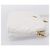 BALENCIAGA Camera Bag Borsa a Tracolla Pelle White Gold 600325 Auth ep16124A Bianco D'oro - vista 5