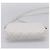 BALENCIAGA Camera Bag Borsa a Tracolla Pelle White Gold 600325 Auth ep16124A Bianco D'oro - vista 6