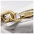 BALENCIAGA Camera Bag Borsa a Tracolla Pelle White Gold 600325 Auth ep16124A Bianco D'oro - vista 9