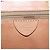Edge Céline Mochila CELINE Macadam Canvas PVC Leather Brown Gold Auth 204235 Castaño Dorado - vista 12