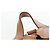 Edge Céline Mochila CELINE Macadam Canvas PVC Leather Brown Gold Auth 204235 Castaño Dorado - vista 15
