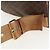 Edge Céline Mochila CELINE Macadam Canvas PVC Leather Brown Gold Auth 204235 Castaño Dorado - vista 16