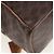 Edge Céline Mochila CELINE Macadam Canvas PVC Leather Brown Gold Auth 204235 Castaño Dorado - vista 18