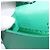 Saffiano Borsetta a spalla con catena PRADA in pelle Safiano Green Gold Auth LN130V D'oro Verde - vista 12