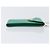Saffiano Borsetta a spalla con catena PRADA in pelle Safiano Green Gold Auth LN130V D'oro Verde - vista 3