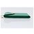 Saffiano Borsetta a spalla con catena PRADA in pelle Safiano Green Gold Auth LN130V D'oro Verde - vista 4