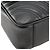 GUCCI - Bolsa de ombro GG Marmont Medium Gucci em couro liso preto - vista 6