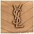 Autre Marque SAINT LAURENT - Borsa a tracolla Niki Saint Laurent in shearling e camoscio marrone - vista 5